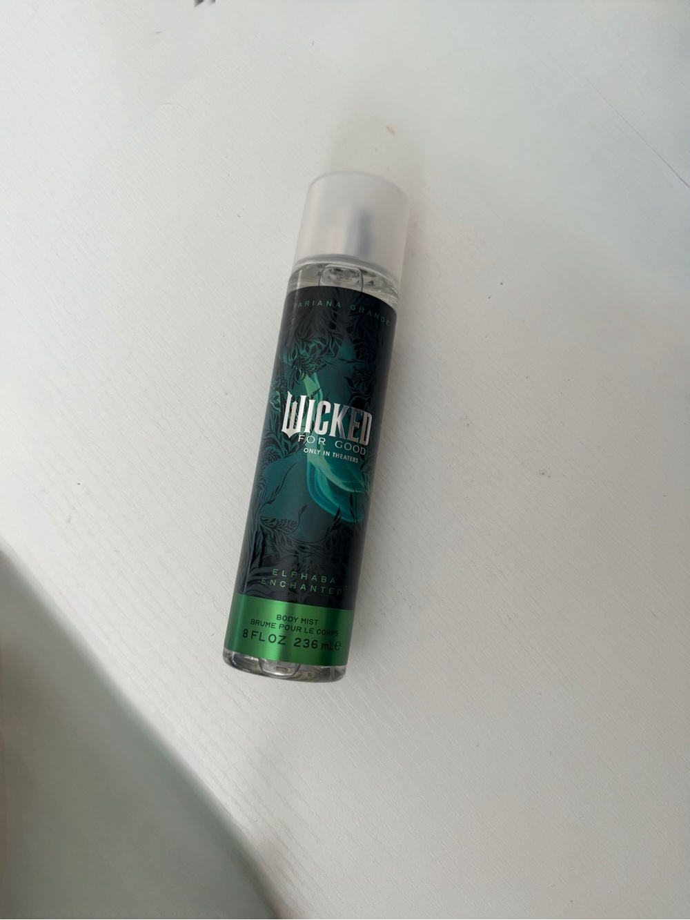 ariana grande wicked body mist
